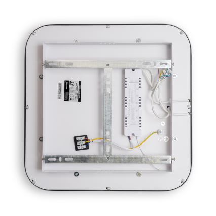 Brilagi - Plafonnier LED dimmable TRIVARO LED/88W/230V 3000-6000K 40x40 cm + télécommande