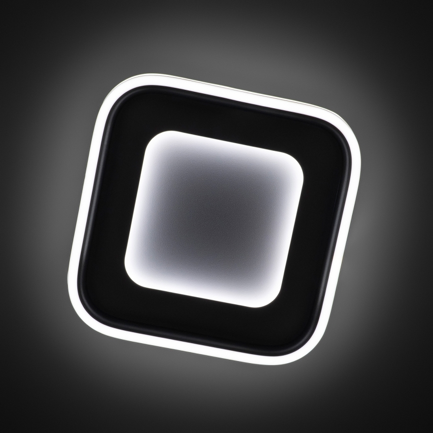 Brilagi - Plafonnier LED dimmable TRIVARO LED/65W/230V 3000–6000 K 30×30 cm + télécommande