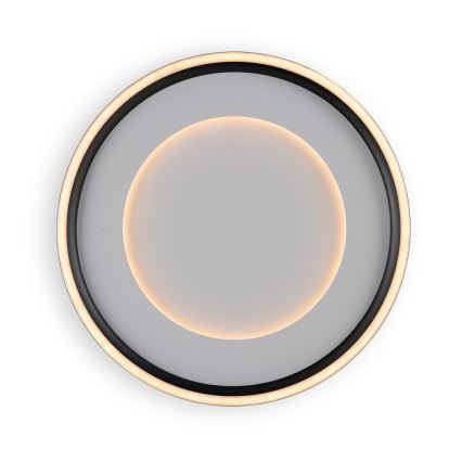 Brilagi - Plafonnier LED gradable TRIVARO LED/72W/230V 3000-6000K Ø 40 cm + télécommande