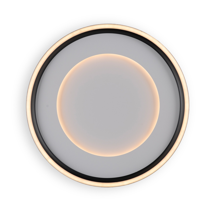 Brilagi - Plafonnier LED gradable TRIVARO LED/72W/230V 3000-6000K Ø 40 cm + télécommande