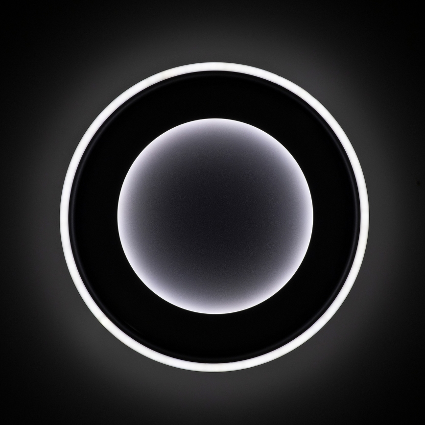 Brilagi - Plafonnier LED gradable TRIVARO LED/72W/230V 3000-6000K Ø 40 cm + télécommande