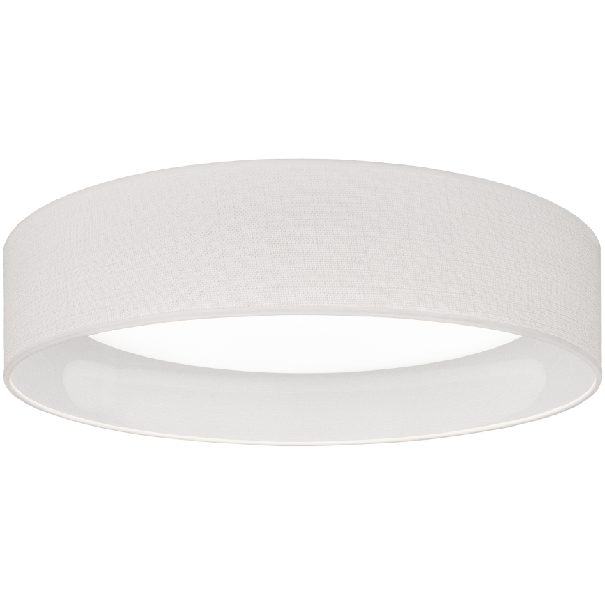 Brilagi - Plafonnier LED dimmable VELVET SMART VARI LED/36W/230V 3000-6500K Ø 55 cm blanc + télécommande