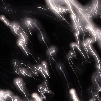 Brilagi - Plafonnier LED dimmable VIRELA LED/86W/230V 3000-6000K Ø 50 cm + télécommande