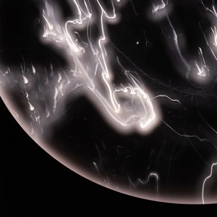 Brilagi - Plafonnier LED dimmable VIRELA LED/86W/230V 3000-6000K Ø 50 cm + télécommande