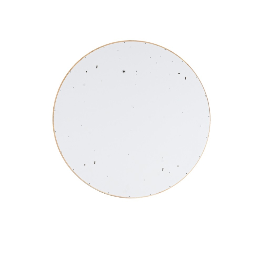 Brilagi - Plafonnier LED dimmable WOODLINE LED/72W/230V 3000–6000 K chêne, Ø 60 cm + télécommande