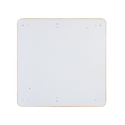 BRILAGI - Plafonnier LED dimmable WOODLINE SQUARE LED/100W/230V 3000-6000K chêne 80x80 cm + télécommande