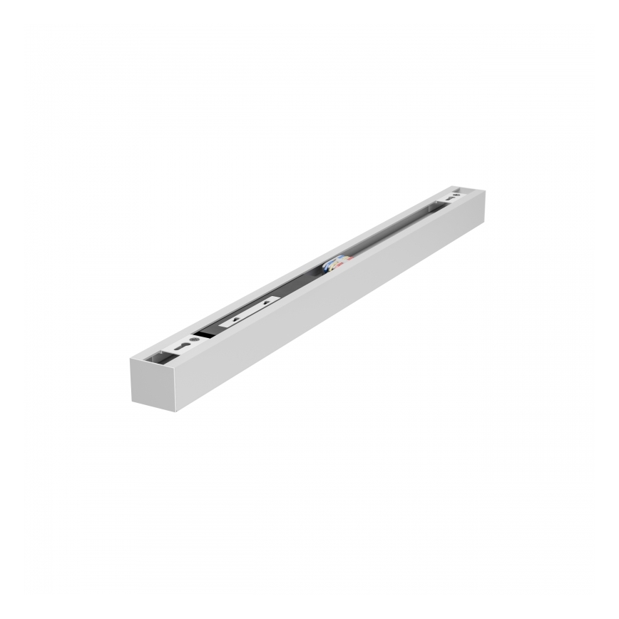 Brilagi - Plafonnier LED en saillie FULLDAY LED/10/15/20W/230V 2700/4000/6000K 60 cm blanc