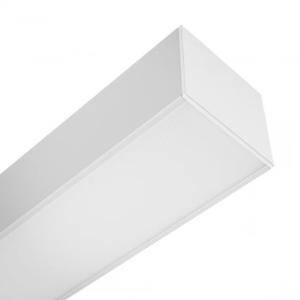 Brilagi - Plafonnier LED en saillie FULLDAY LED/10/15/20W/230V 2700/4000/6000K 60 cm blanc