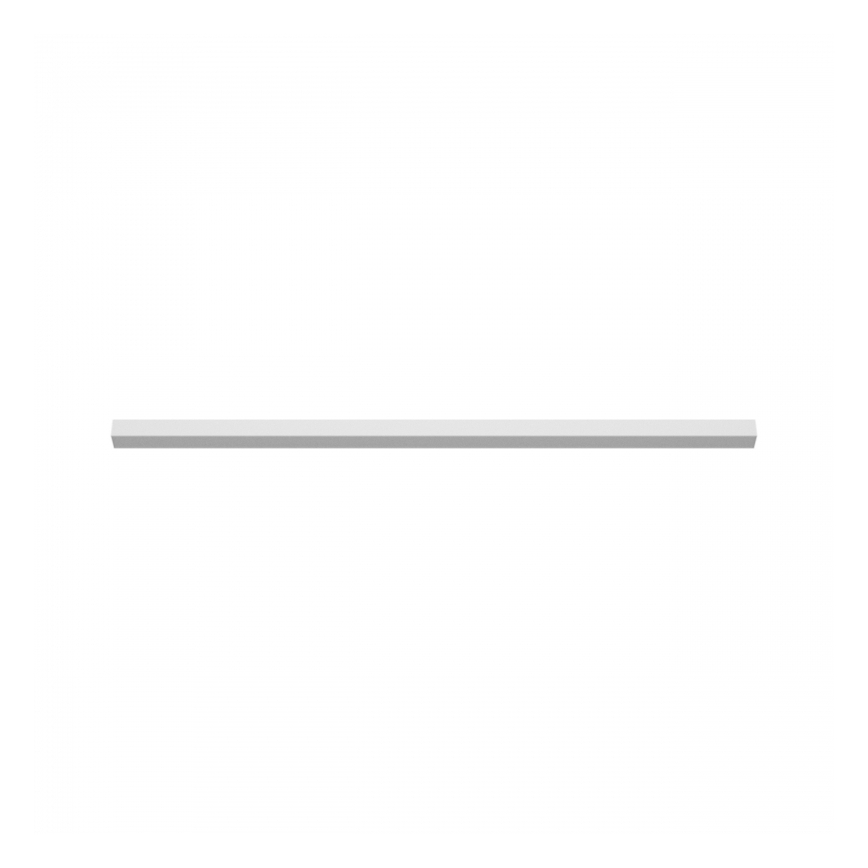 Brilagi - Plafonnier LED à montage apparent FULLDAY LED/20/30/40W/230V 2700/4000/6000K 120 cm blanc