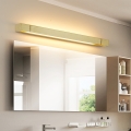 Brilagi - Luminaire LED pour miroir de salle de bains AQUA LINE LED/24W/230V 90 cm IP44 doré CRI 90