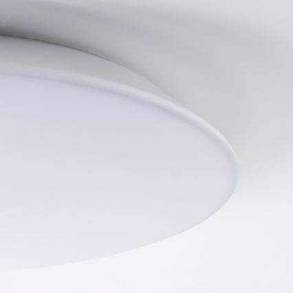 Brilagi - Plafonnier LED pour salle de bains avec détecteur VESTAS LED/12W/230V Ø 23 cm 3000K IP54