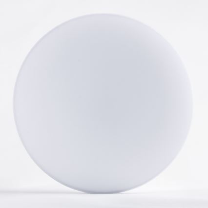 Brilagi - Plafonnier LED pour salle de bains avec détecteur VESTAS LED/12W/230V Ø 23 cm 3000K IP54
