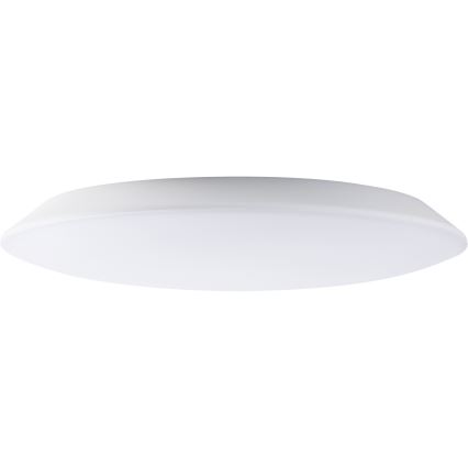 Brilagi - Plafonnier LED de salle de bains avec capteur VESTAS LED/18W/230V Ø 28 cm 4000K IP54