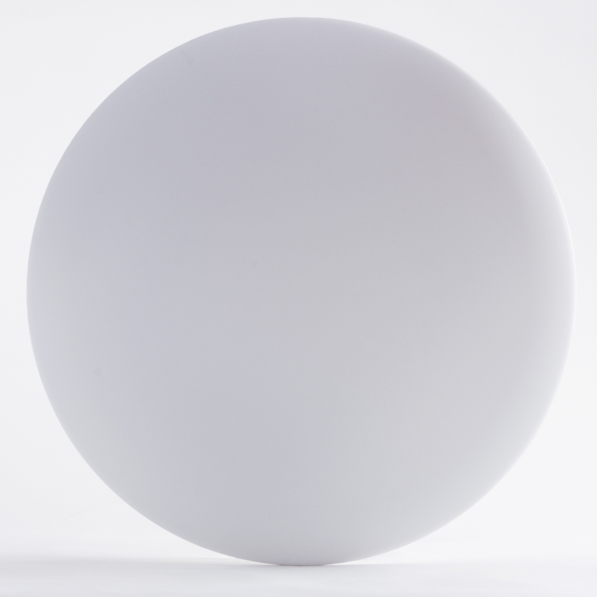 Brilagi - Plafonnier LED pour salle de bains avec capteur VESTAS LED/28W/230V Ø 38 cm 4000K IP54