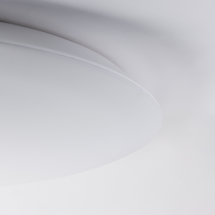 Brilagi - Plafonnier LED pour salle de bains avec détecteur VESTAS LED/45W/230V Ø 48 cm 3000K IP54