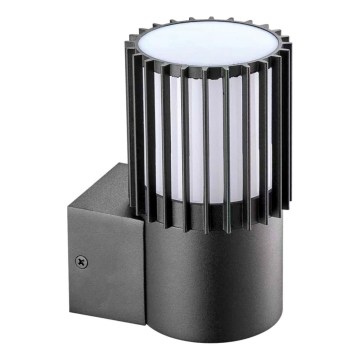 BRILAGI - Luminaire mural d'extérieur ARMOR 1xGU10/35W/230V IP44 anthracite