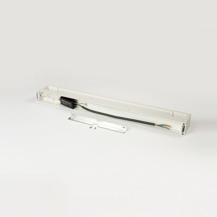 BRILAGI - LED Applique murale d'extérieur AQUA LINE LED/12W/230V 45 cm IP44 blanc CRI 90