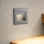 Brilagi - Luminaire pour escalier STEP LIGHT LED/1,5W/230V IP44 anthracite