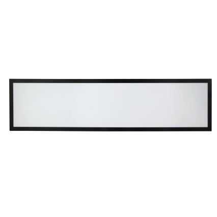 Brilagi - Plafonnier salle de bain FRAME LED/50W/230V 3000/4000/6000K IP44 noir