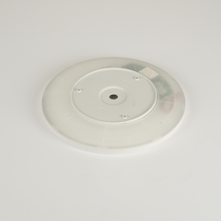 Brilagi - Plafonnier salle de bain ULTRA SLIM LED/18W/230V d. 30 cm blanc IP54