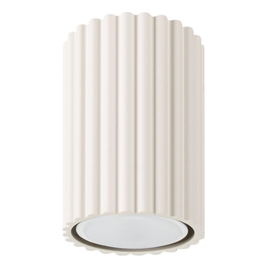 Brilagi - Luminaire spot LED CRESTO 1xGU10/10W/230V 10 cm couleur crème