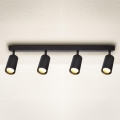 Brilagi - Luminaire spot LED dimmable SELE 4xGU10/6,5W/230V 2700-6500K noir