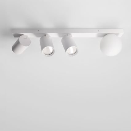 Brilagi - Luminaire spot SELE BALL 3xGU10/30W/230V + 1xG9/10W blanc