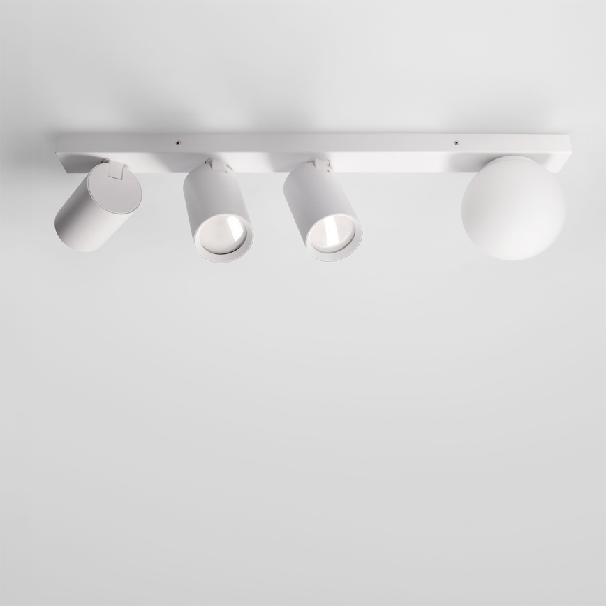 Brilagi - Luminaire spot SELE BALL 3xGU10/30W/230V + 1xG9/10W blanc
