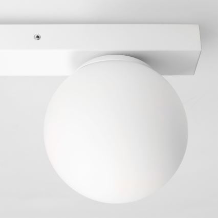 Brilagi - Luminaire spot SELE BALL 3xGU10/30W/230V + 1xG9/10W blanc