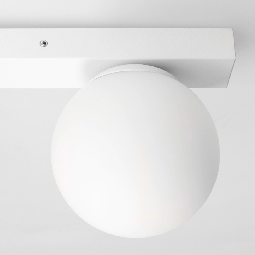 Brilagi - Luminaire spot SELE BALL 3xGU10/30W/230V + 1xG9/10W blanc