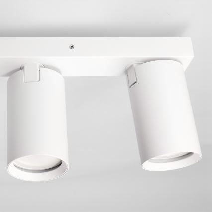 Brilagi - Luminaire spot SELE BALL 3xGU10/30W/230V + 1xG9/10W blanc