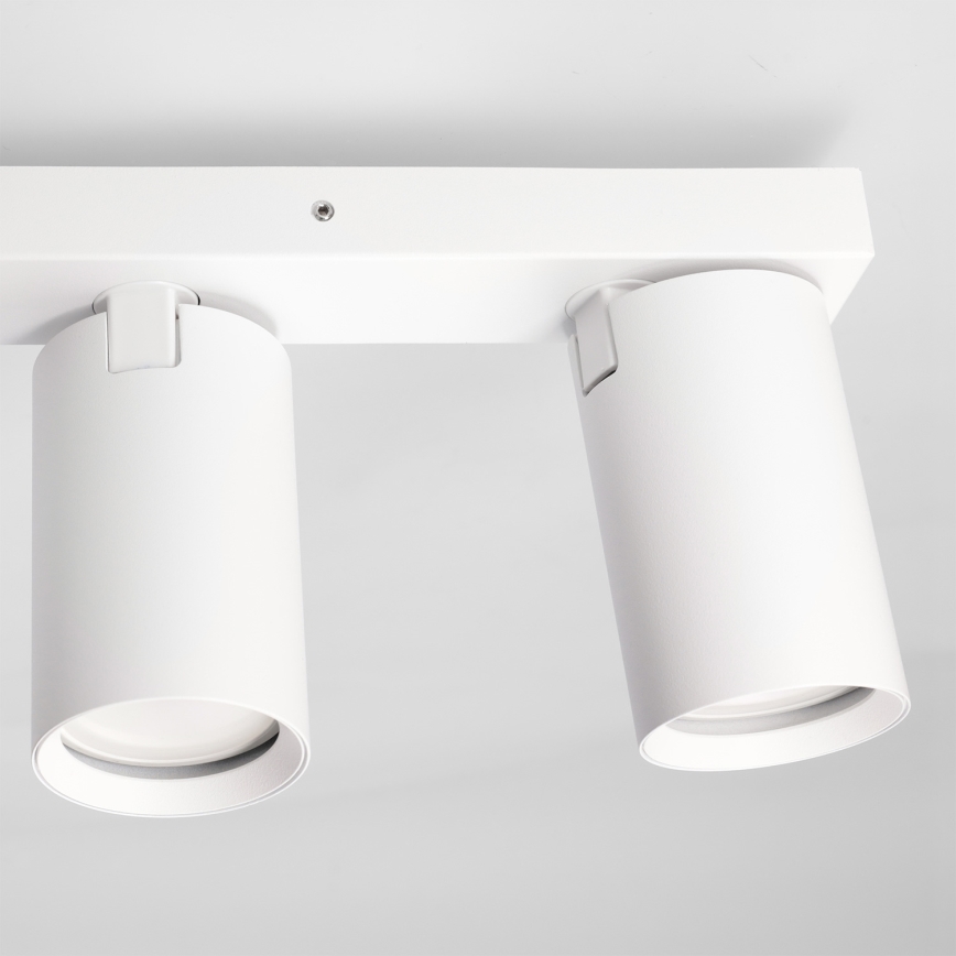 Brilagi - Luminaire spot SELE BALL 3xGU10/30W/230V + 1xG9/10W blanc