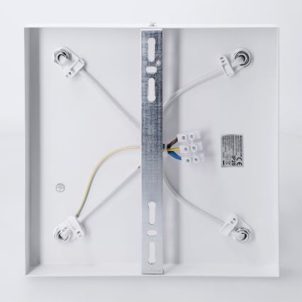 Brilagi - Luminaire spot SELE SQUARE 4x GU10/30W/230V, blanc