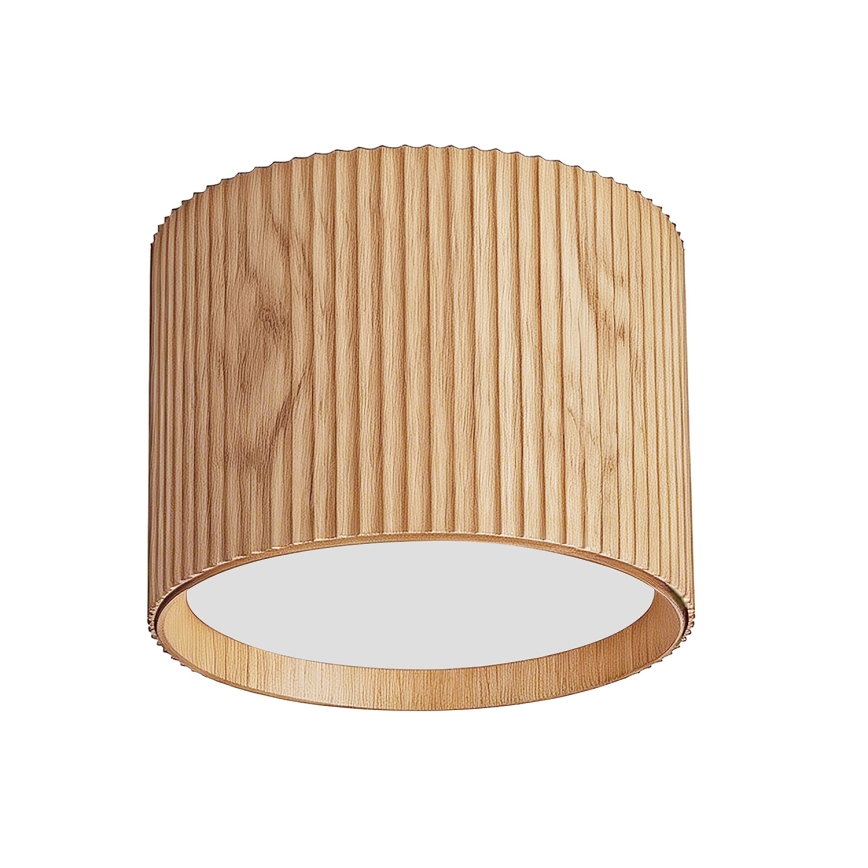 BRILAGI - Luminaire spot STRIPY 1xGX53/15W/230V 60x82 mm décor chêne