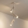 Brilagi - Luminaire sur tige BRANCH 3xGU10/30W/230V beige