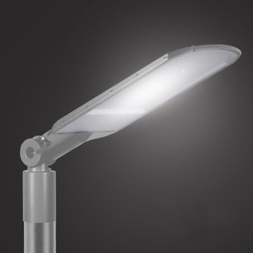 Brilagi - Luminaire urbain LED URBANLIGHT LED/200W/230V gris IP65