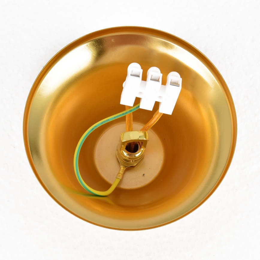 Brilagi - Lustre à chaîne CRISTAL 5xE14/40W/230V Ø 38 cm