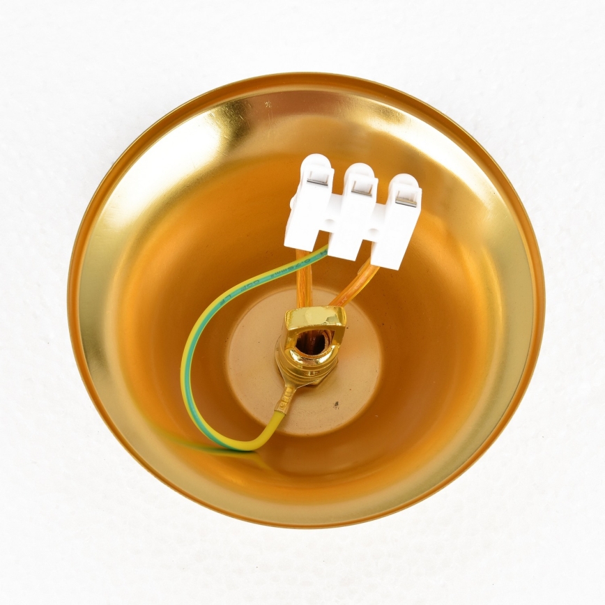 Brilagi - Lustre à chaîne CRISTAL 5xE14/40W/230V Ø 38 cm