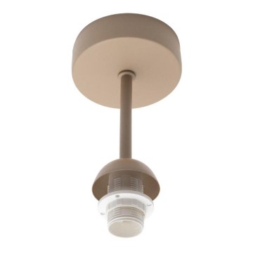 BRILAGI - Lustre affleurant PARTY 1xE14/60W/230V beige