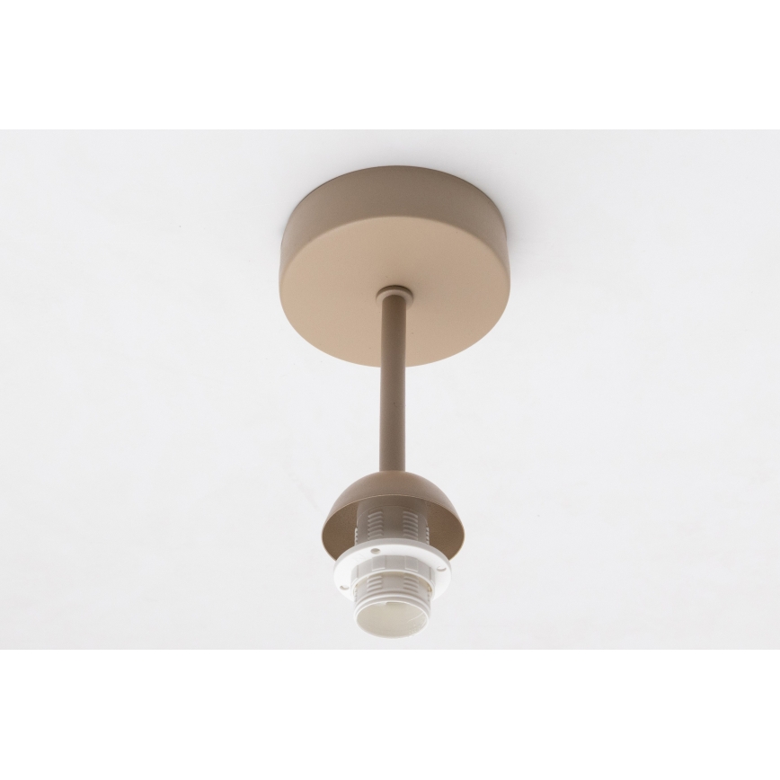 BRILAGI - Lustre affleurant PARTY 1xE14/60W/230V beige