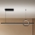 Brilagi - Lustre LED dimmable sur câble NIVIO LED/20W/230V 3000-6000K + télécommande