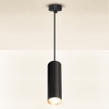 Brilagi - Lustre LED dimmable suspendu sur câble SELE 1xGU10/6,5W/230V 2700-6500K noir/or