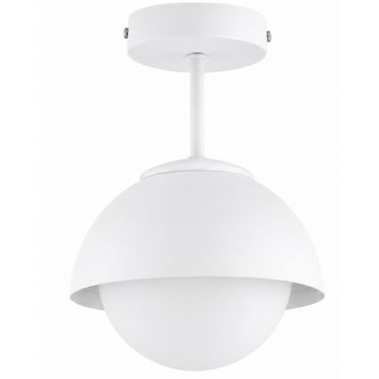 BRILAGI - Lustre monté en surface COSMO 1xE27/60W/230V blanc/doré