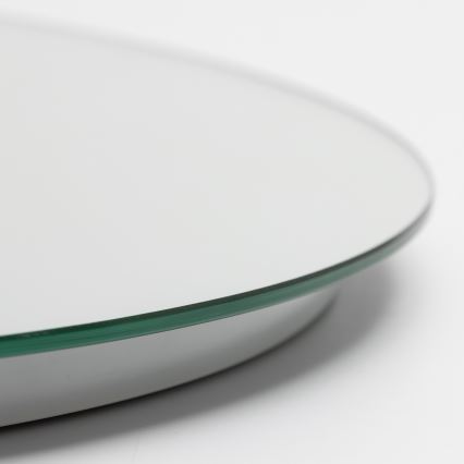 Brilagi - Miroir chauffant LED pour salle de bains DEMI PRO LED/20W/230V Ø 60 cm IP44 IRC 90 dimmable + CCT