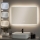 Brilagi - Miroir chauffant LED pour salle de bains BELLA LED/19W/230V 60x90 cm IP44 IRC 90 gradable + CCT