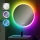Brilagi - Miroir chauffant LED RGBW pour salle de bains CLARA PRO LED/18,5W/230V Ø 60 cm IP44 CRI 90 dimmable + CCT