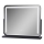 Brilagi - Miroir de maquillage LED à intensité variable CALIFORNIA LED/22W/230V 3000/4000/6500K 58x43 cm noir