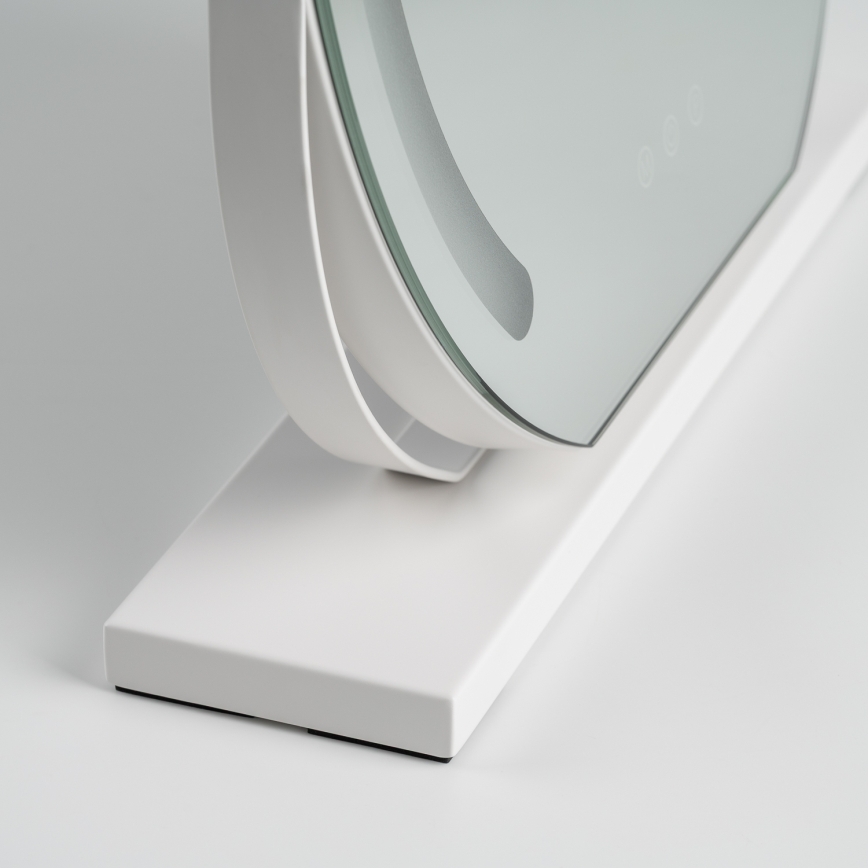 BRILAGI - Miroir de maquillage LED dimmable CALIFORNIA LED/14W/230V 3000/4000/6500K 41x40 cm blanc