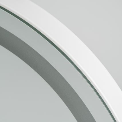 BRILAGI - Miroir de maquillage LED dimmable CALIFORNIA LED/14W/230V 3000/4000/6500K 41x40 cm blanc