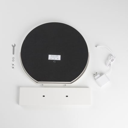 BRILAGI - Miroir de maquillage LED dimmable CALIFORNIA LED/14W/230V 3000/4000/6500K 41x40 cm blanc